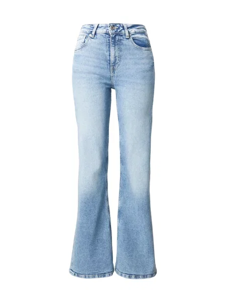 Pepe Jeans Jeans WILLA deschis albastru