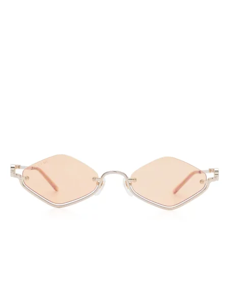 Ochelari de soare Gucci Eyewear auriu