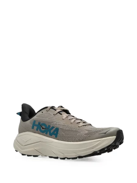 Sneakerși Hoka gri