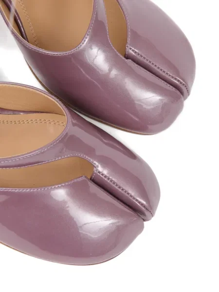 Pantofi cu toc Maison Margiela roz