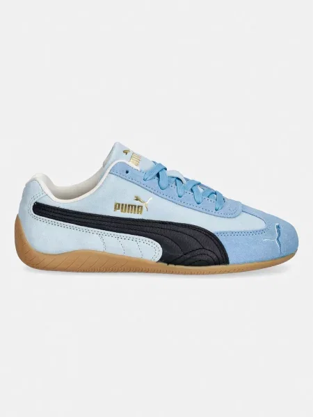 Puma Speedcat superge semišaste modra