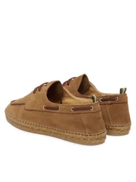 Espadrilky Castañer hnědé