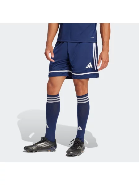 ADIDAS PERFORMANCE Pantaloni sport bleumarin alb