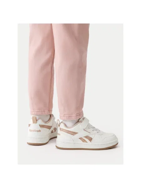 Sneakersy Reebok białe