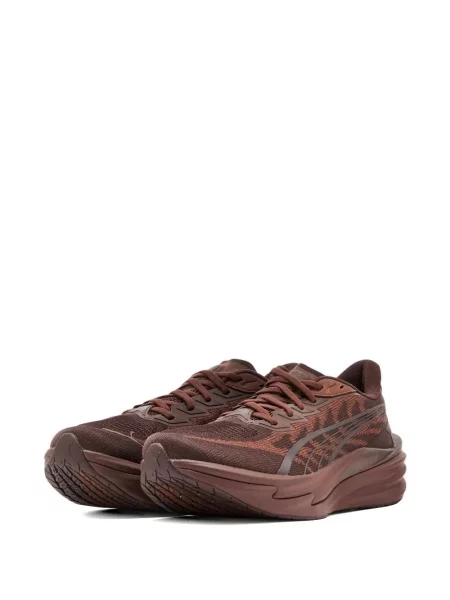 Sneakerși Puma Nitro maro
