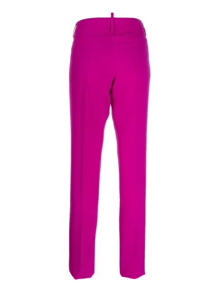 Kelnės Dsquared2 rožinė