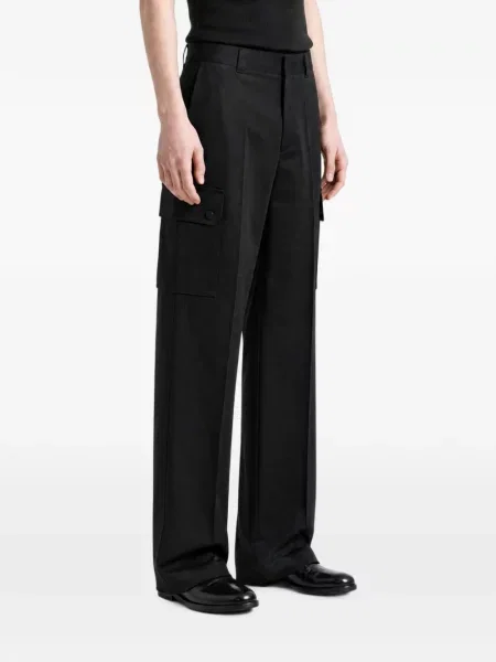 Pantaloni Givenchy negru
