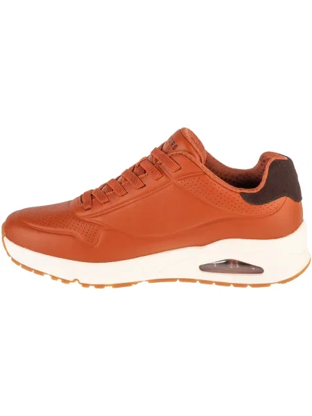 Tenisky Skechers hnedá