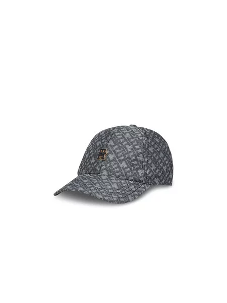 Kšiltovka Tommy Hilfiger modrá