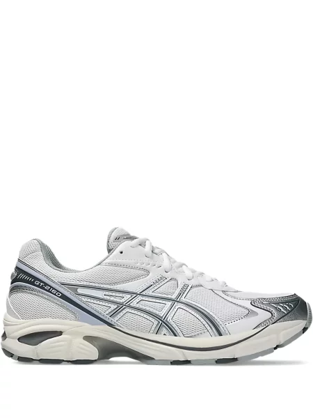 Sneakerși Asics alb