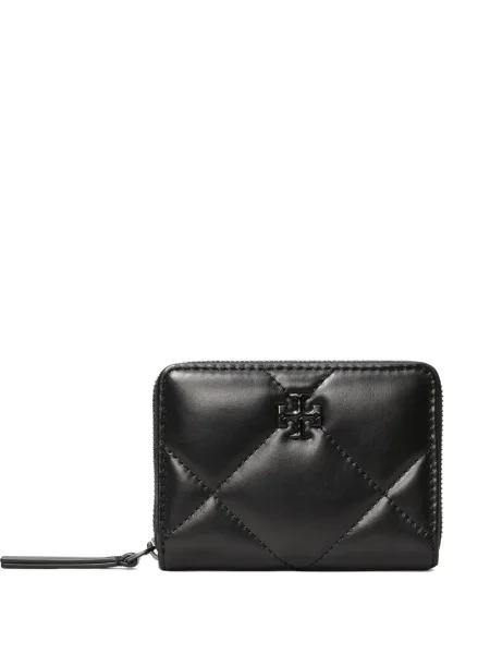 Portofel Tory Burch din piele negru