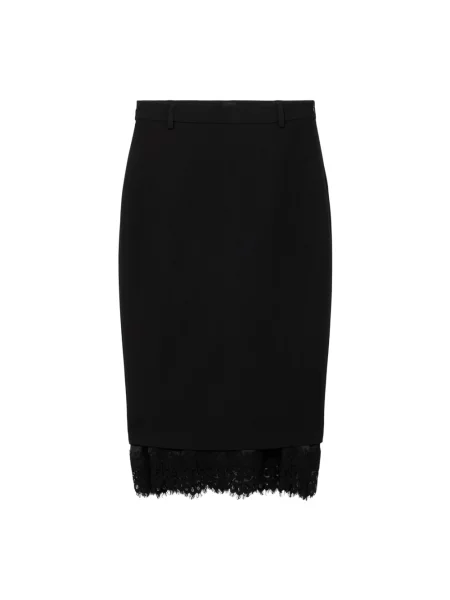 Spódnica Oltre czarna