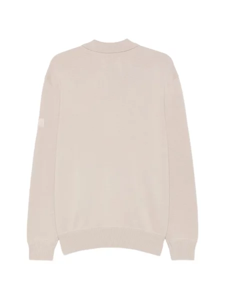 Gulerat cardigan Marc O'polo gri