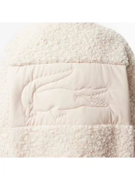 Lacoste куртка біла