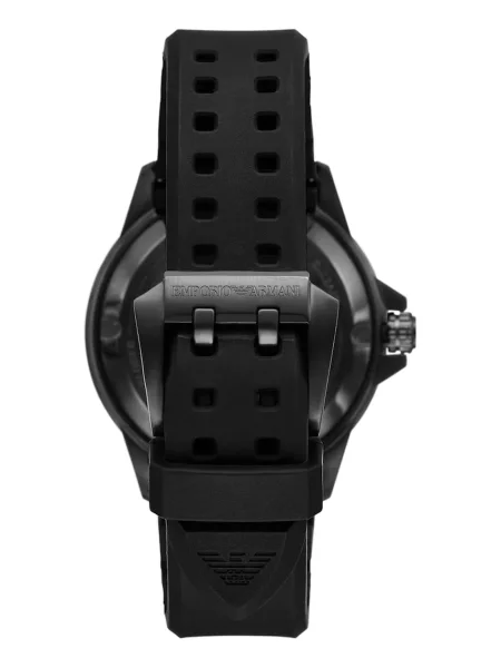 Годинник Emporio Armani SEA EXPLORER чорний