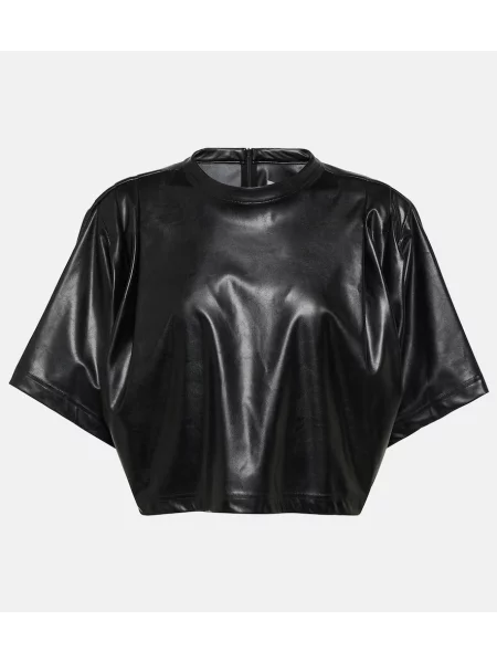 Cropp top Marant Etoile negru