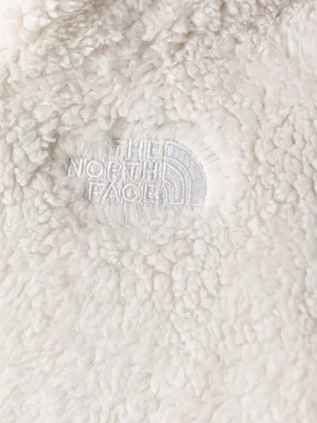 Суичър с качулка The North Face бежово