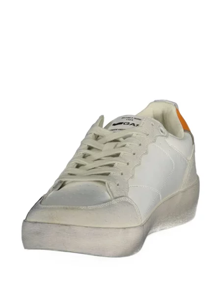 Sneakerși Gas alb