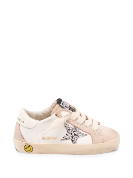 Sneakersy dziecięce Golden Goose białe