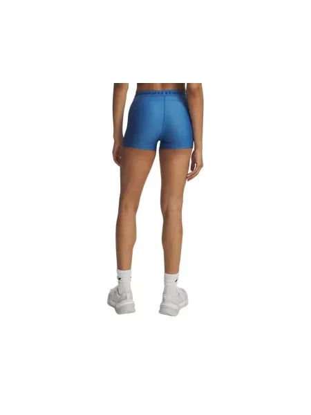 Spodenki Under Armour Heatgear niebieskie