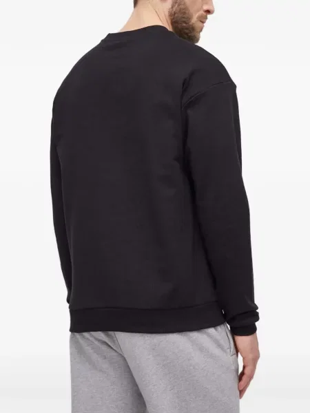 Hanorac Hummel cu imagine negru