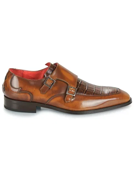 Pantofi Jeffery West maro