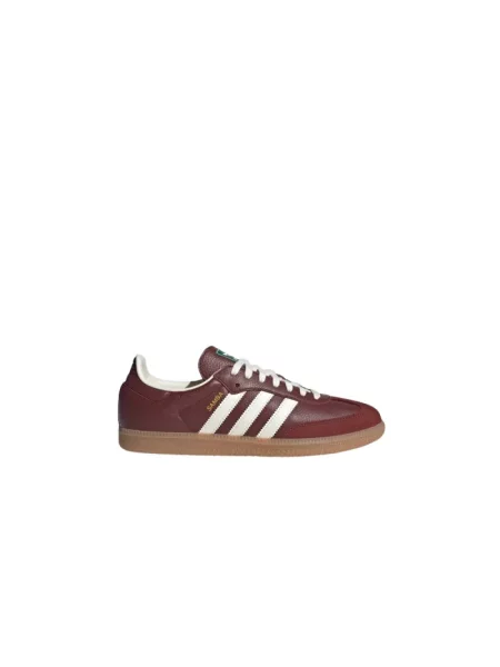 Sneakersy Adidas Samba białe
