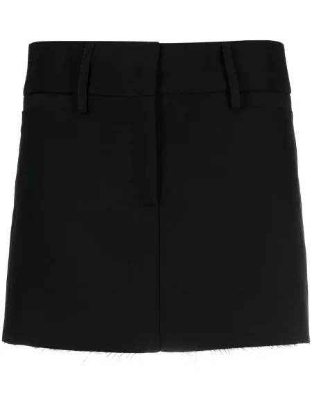 Fusta mini Blanca Vita negru