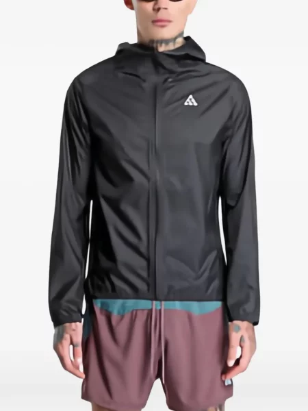 Geacă Nike negru