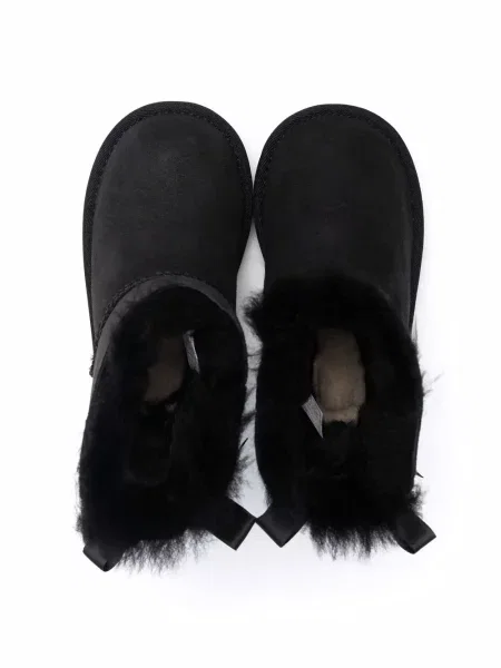 Botki dziecięce Ugg czarne
