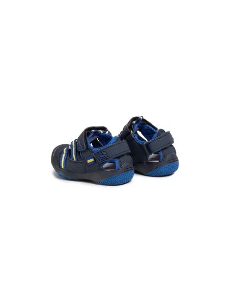 Sandály CMP Baby Naboo Hiking Sandal Tmavomodrá