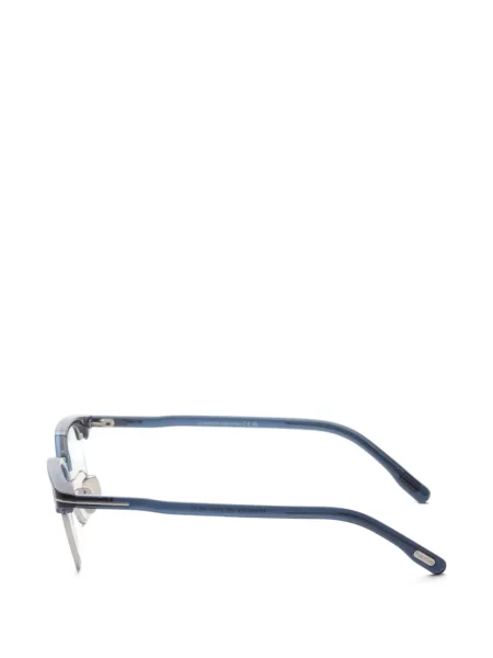 Sluneční brýle Tom Ford Eyewear modré