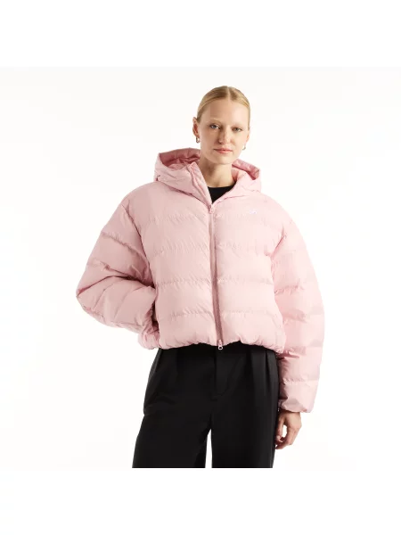Kurtka New Balance – różowa