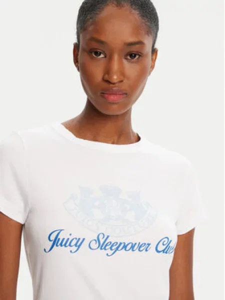 Pyžamo Juicy Couture modré