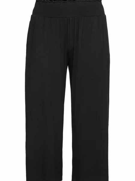 SHEEGO Pantaloni negru