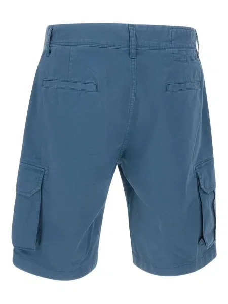 Pantaloni scurți cargo Sun68 albastru