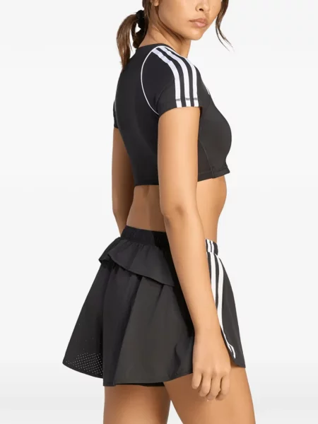 Decupat tricou Adidas negru
