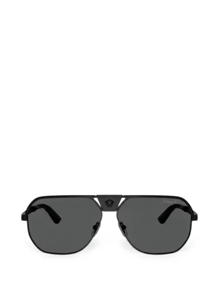 Γυαλιά ηλίου Versace Eyewear μαύρο
