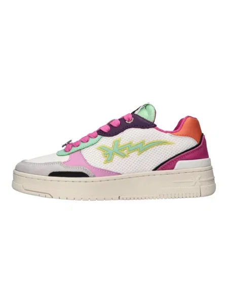 Sneakersy John Richmond skórzane