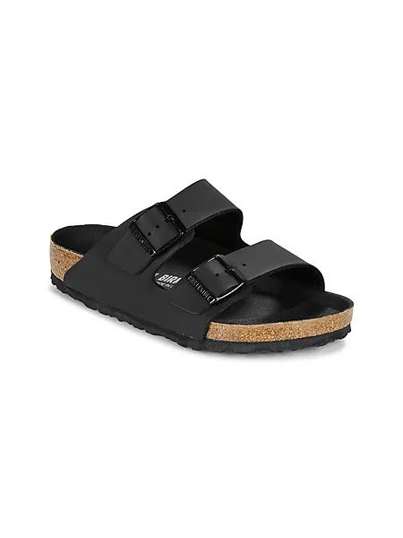 Natikači Birkenstock črna