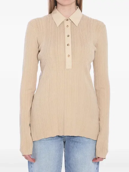 Polo Toteme tricotate