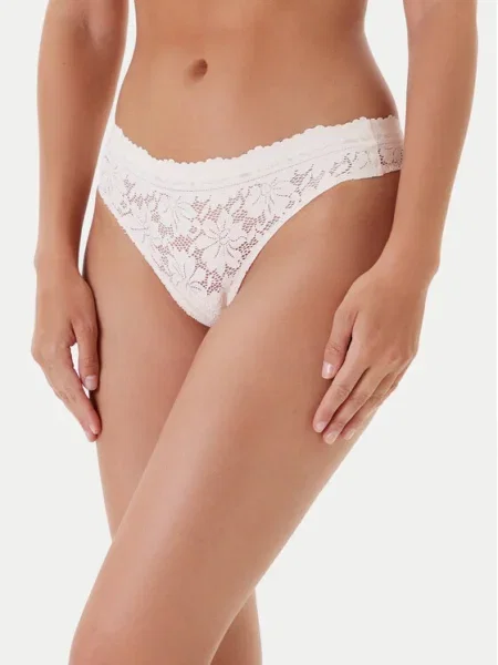 Selmark Бикини тип прашка бежов