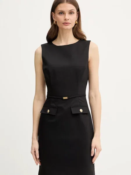 Marciano by Guess rochie SYBIL negru