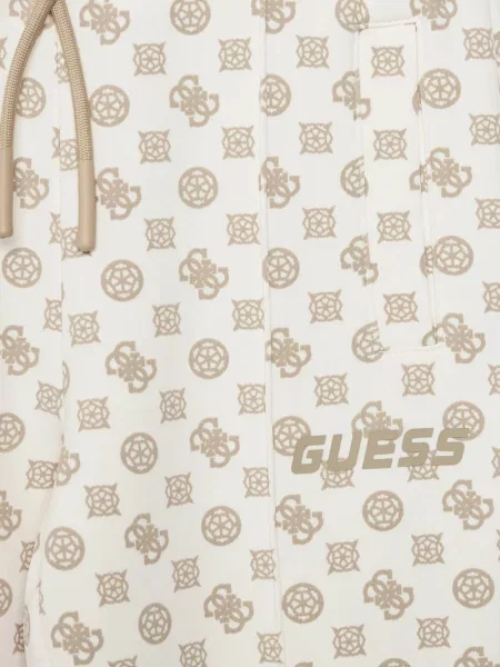 Детские брюки Guess белые