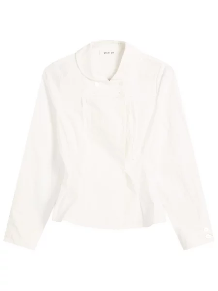 Bluzka Peachy Den z długim rękawem