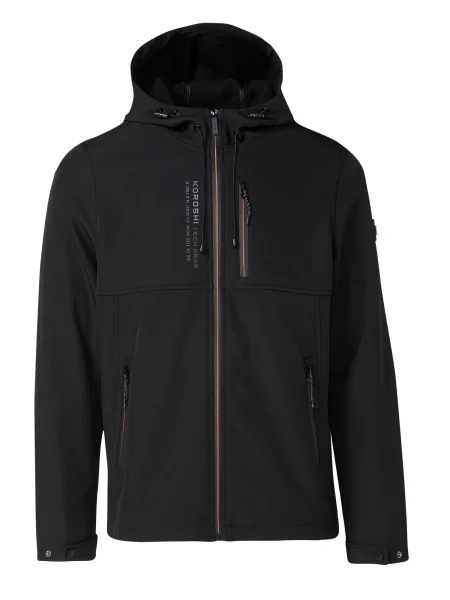 KOROSHI Jopa za k noši črna