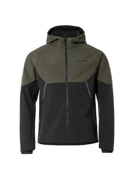 Kurtka wodoodporna VAUDE Qimsa Softshell zielona
