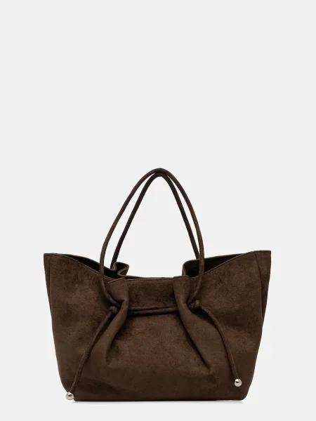 Сумка Answear.lab зеленая