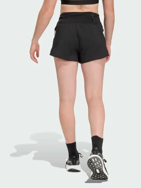 Спортивные шорты Adidas черные