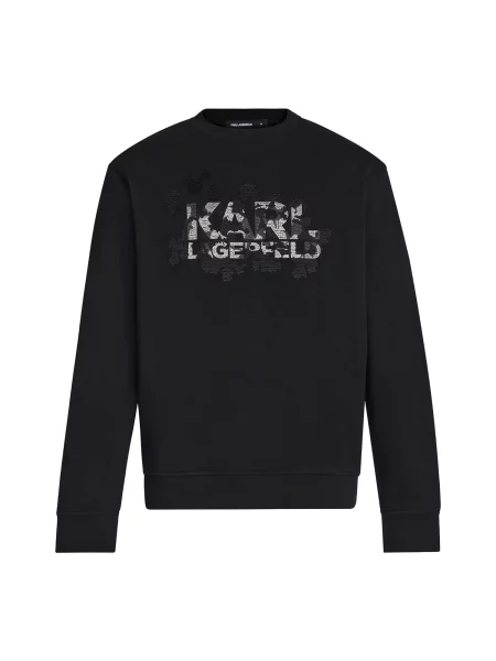 Hanorac Karl Lagerfeld negru